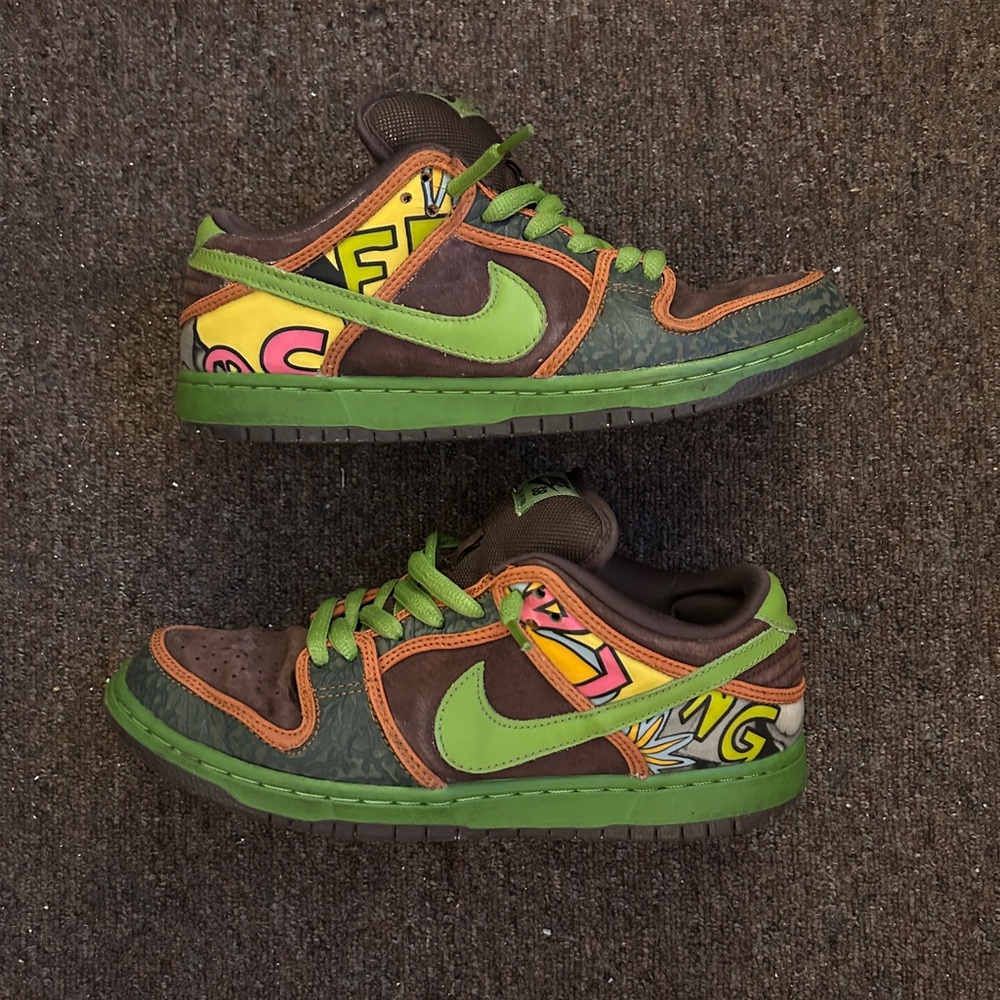 De La Soul Lows